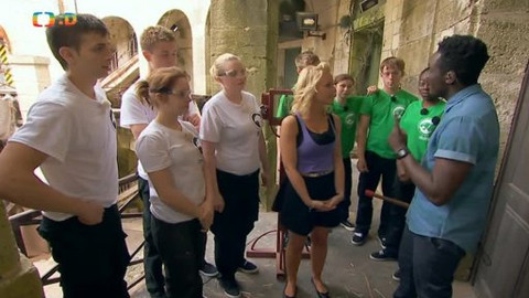 Pevnost Boyard - super výzva! - Epizoda 2/10