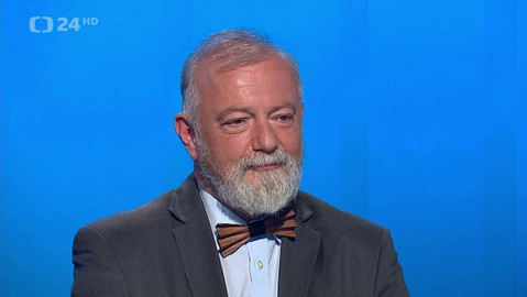 Interview ČT24 - 31. srpna 2023