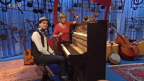 Muzicírování - 6/8 Tři strážníci