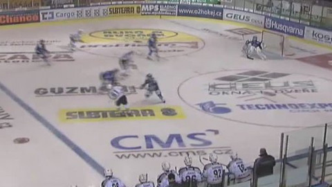 Buly hokej - HC GEUS OKNA Kladno - HC Litvínov