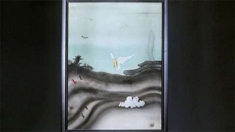 Mistrovská díla - Yves Tanguy - Ve 4 hodiny v létě, Naděje