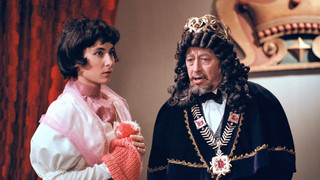 Králi, já mám nápad