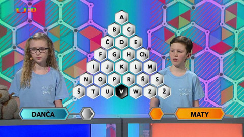 AZ kvíz junior - 28. dubna 2019