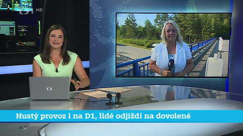 Události v regionech (jih a západ) - 26. června