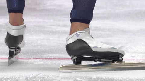 MS v rychlobruslení ve víceboji 2024 Německo - Sestřih sprintu mužů a žen na 500 a 1000 m