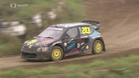 Svět motorů - MČR v autokrosu Dolní Bousov