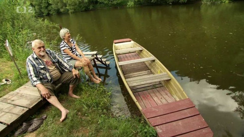Folklorika - Chataři a osadníci