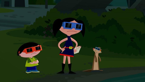 Země patří Luně - 24/26 Chůze po vodě