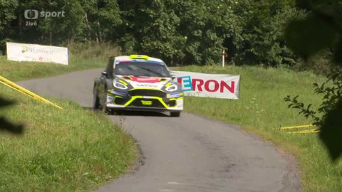 Svět motorů - 50. Barum Czech Rally Zlín