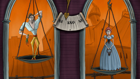 Labyrint světa a ráj srdce - 3/24 V Manželské ulici