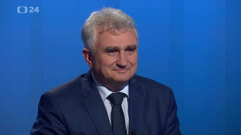 Interview ČT24 - 5. listopadu 2019