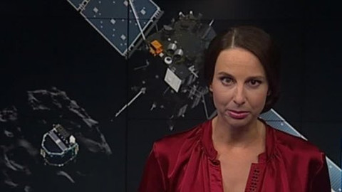 Horizont ČT24 - 12. listopadu 2014