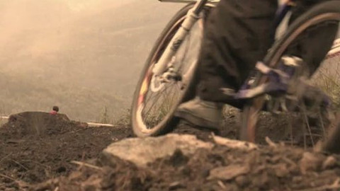 Cyklistika - M ČR MTB - sjezd