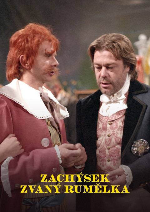 Zachýsek, zvaný Rumělka