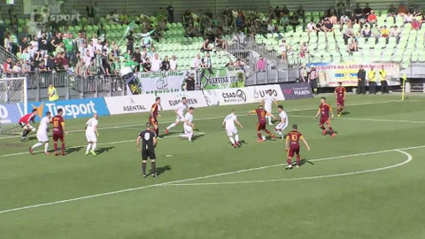 Studio fotbal - Dohráno