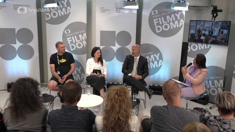 ČT na MFF Karlovy Vary - Konec světa