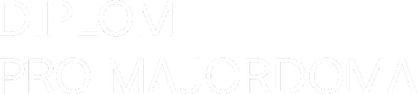 Diplom pro majordoma