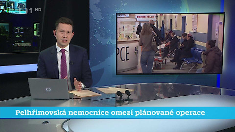 Události v regionech (jih a západ) - 22. ledna