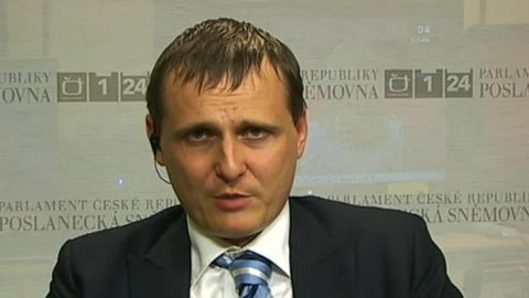 Interview ČT24 - 7. června 2011