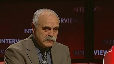 Interview ČT24 - 3. ledna 2012