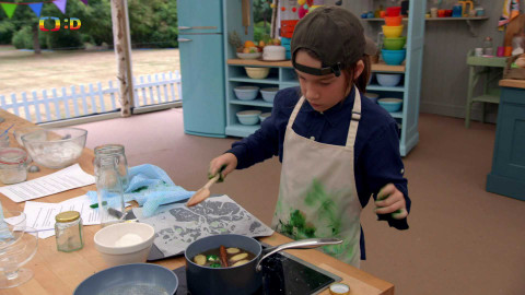 Peče celá Británie Junior - Peče celá Británie Junior VIII