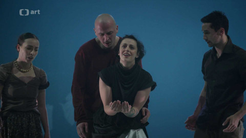 To je tanec! - 2/6 Lenka Vagnerová & Company