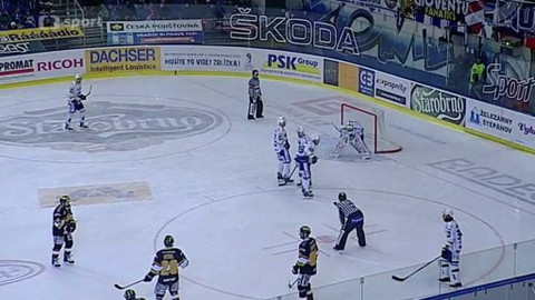 Buly hokej - HC Kometa Brno - HC VERVA Litvínov