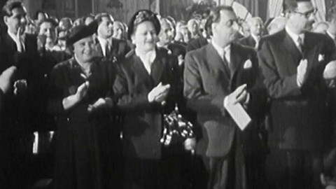 Archiv ČT24 - Vstanou noví úderníci