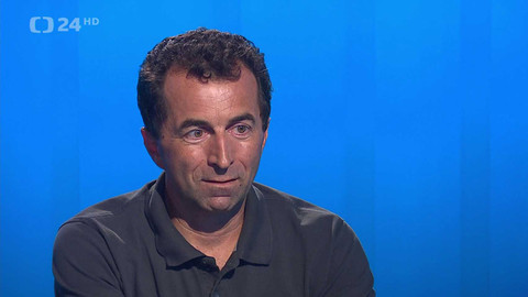 Interview ČT24 - 30. srpna 2024