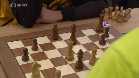 V šachu - 11. dubna