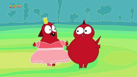 Draci v hrnci - Jahody má rád kníže, kluk i drak