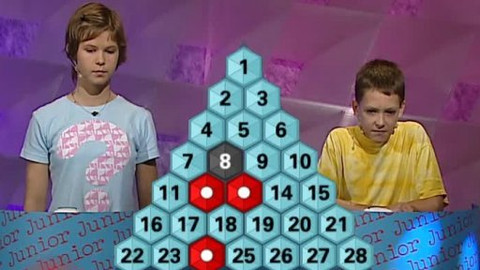 AZ kvíz junior - 2. prosince 2006