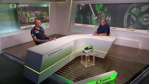 Svět motorů - Speciál