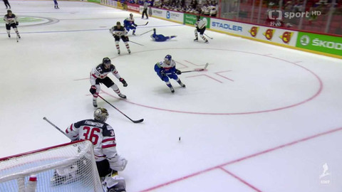 MS v ledním hokeji 2022 Finsko - Slovensko - Kanada