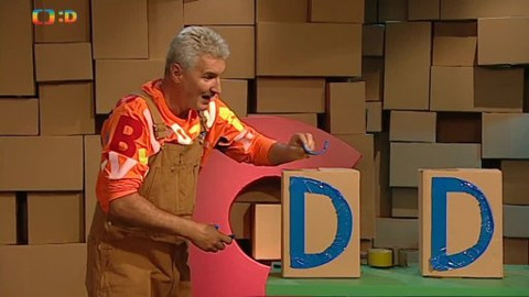 Ábécédé s Michalem - 6/18 Ď