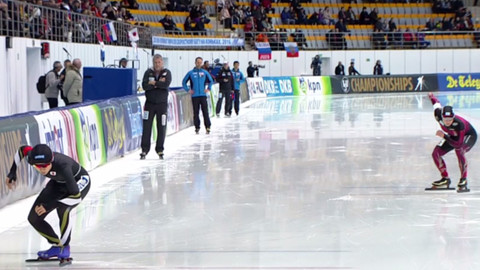 MS v rychlobruslení 2016 Rusko