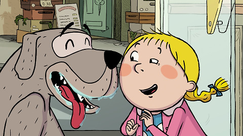 Tom a Lili - 14/52 Hledá se Puňťa