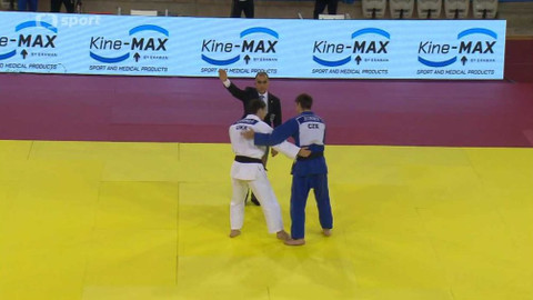 IJF World Tour - Praha, Česká republika