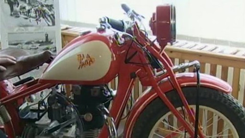 Toulavá kamera - 17. dubna 2005