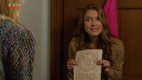 Záhada Anubisova domu - Epizoda 60/90