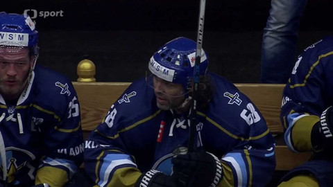 Buly hokej - HC Benátky nad Jizerou - Rytíři Kladno