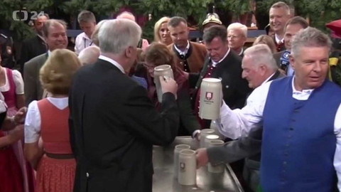 Horizont ČT24 - 24. září 2015