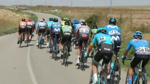 Vuelta a Burgos 2020 - 1. etapa