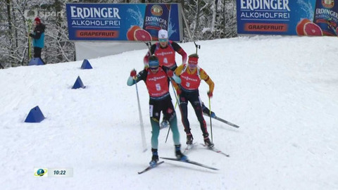 Světový pohár v biatlonu - Německo