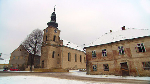 Cesty víry - Misie severní Čechy