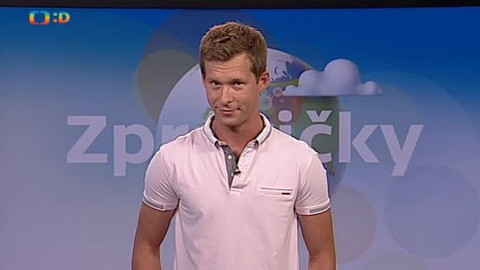 Zprávičky - 9. září 2014