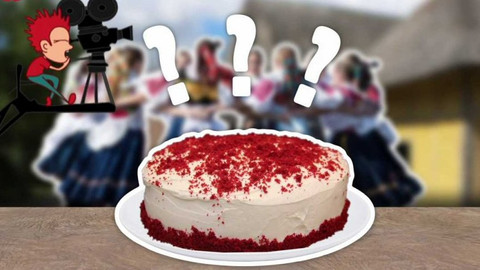 Draci v hrnci - Upéct dobrý dort, náročný je sport