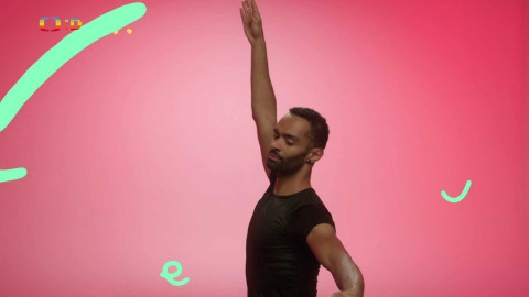 Co to máš v tašce? - Tanečník baletu