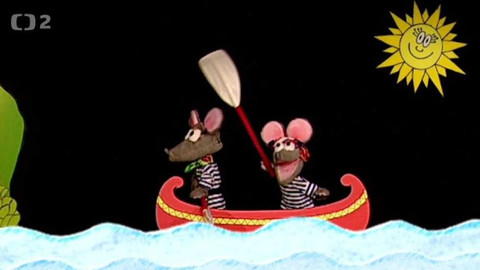 Studio Kamarád - 17. července 2016