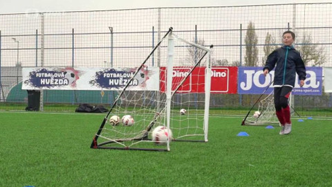 Fotbalová hvězda - 15. listopadu 2019